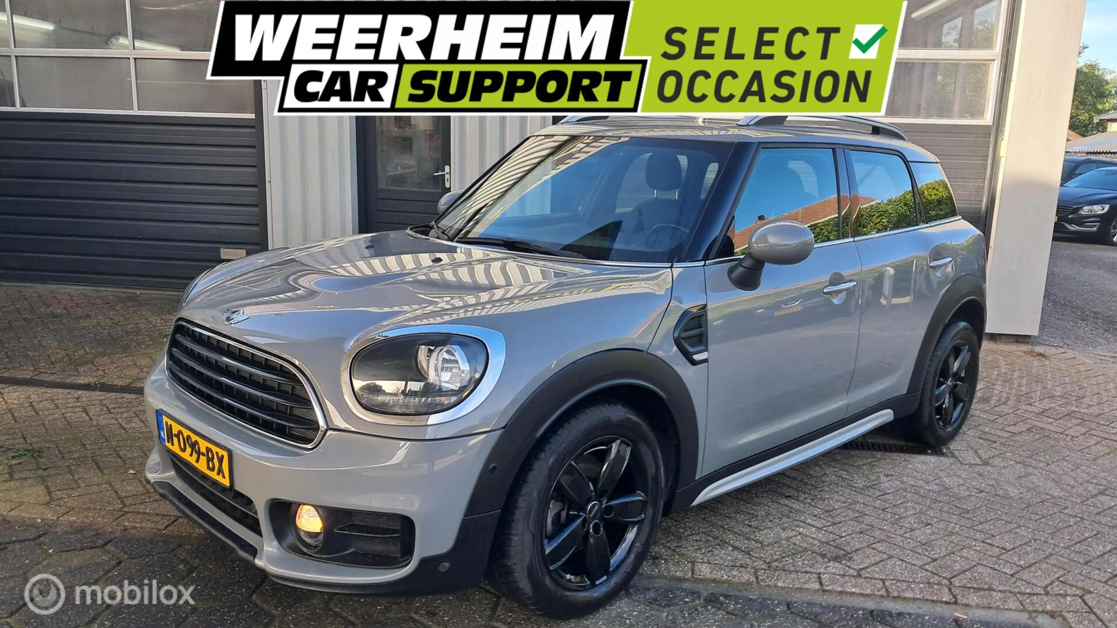 MINI One Countryman 1.5 Pepper