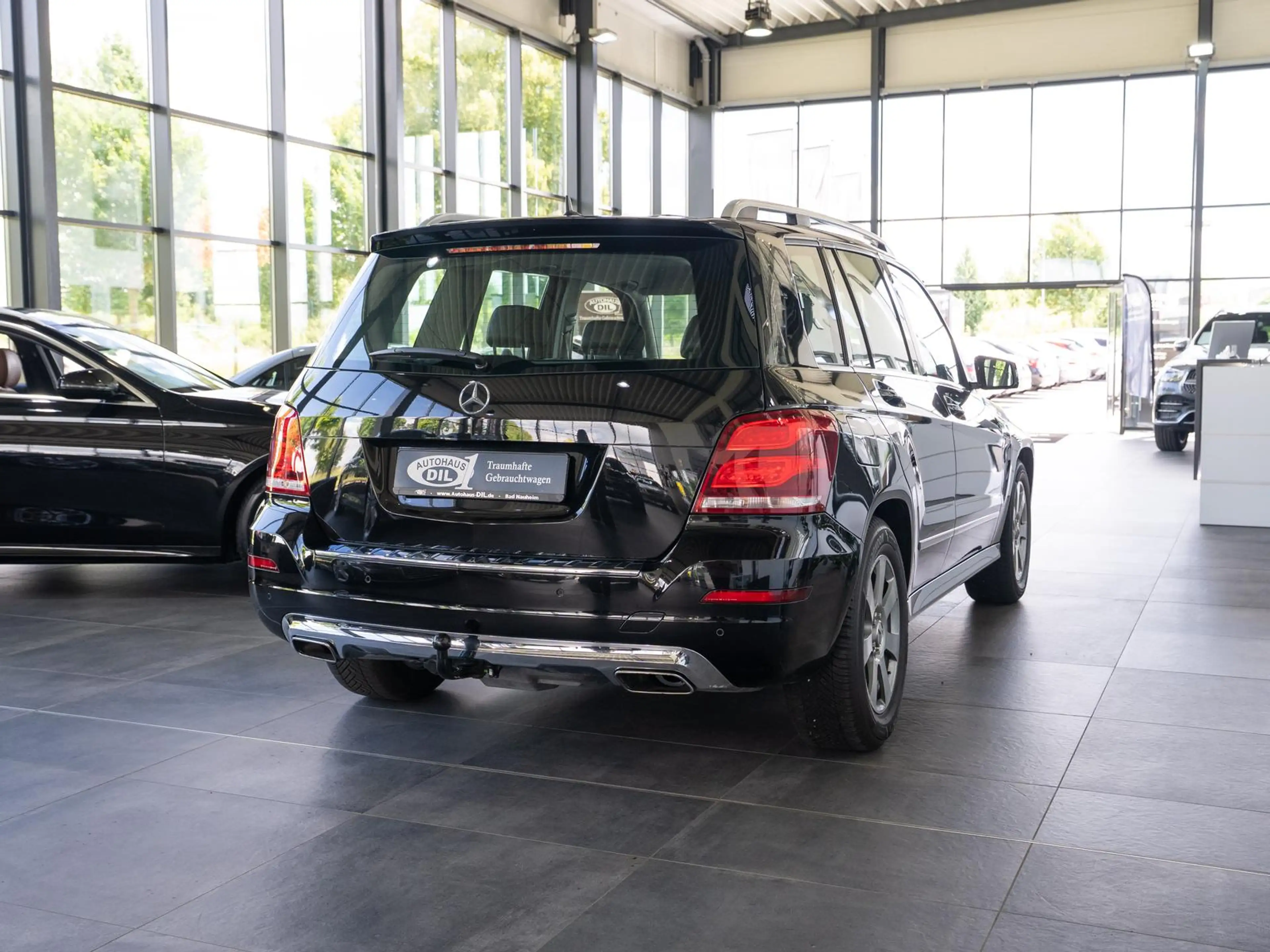 Mercedes-Benz GLK 220 CDI 4Matic 7G *2.HD*AHK*PDC*SCHECKHEFT* — photo 6