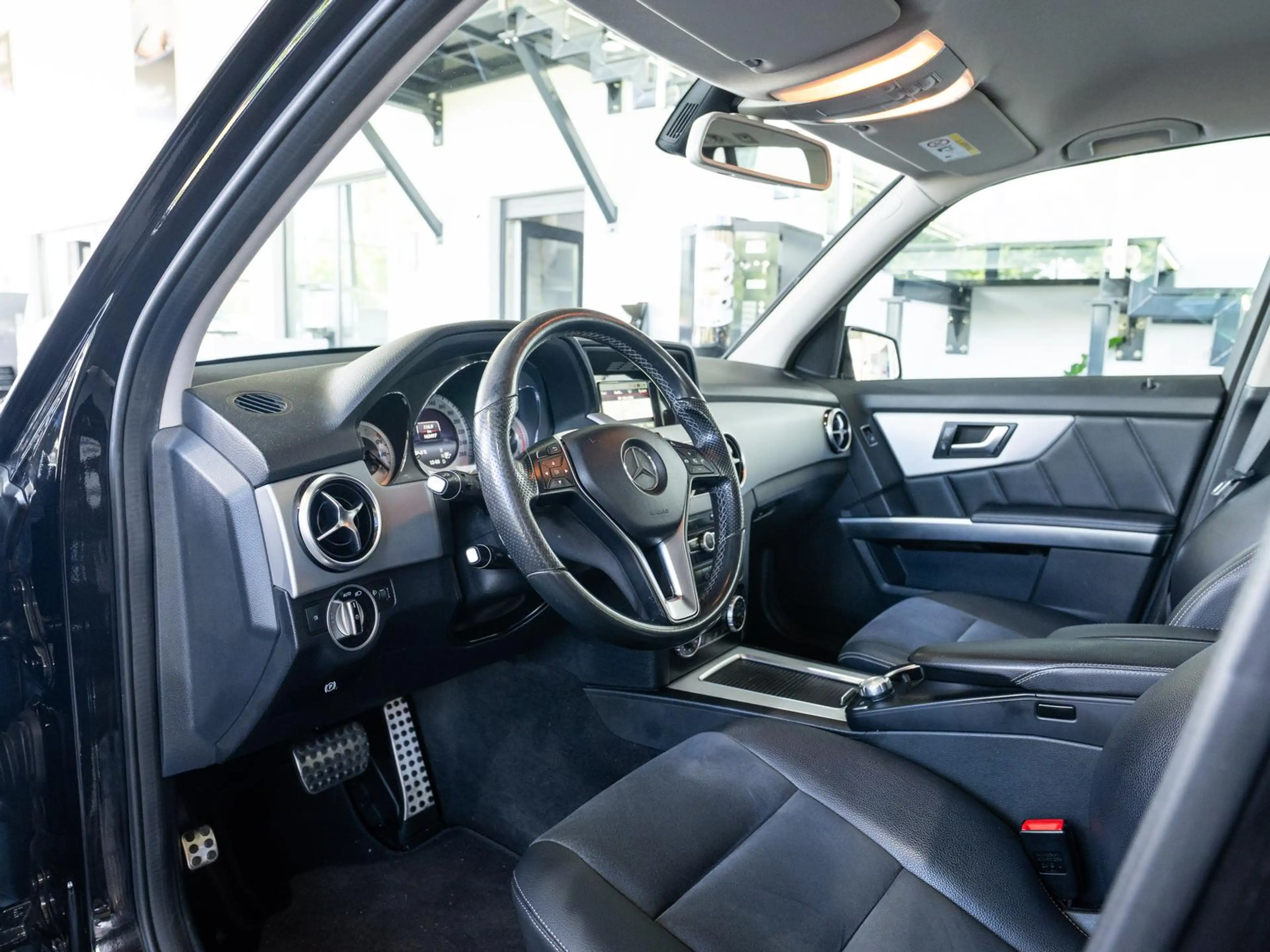 Mercedes-Benz GLK 220 CDI 4Matic 7G *2.HD*AHK*PDC*SCHECKHEFT* — photo 13