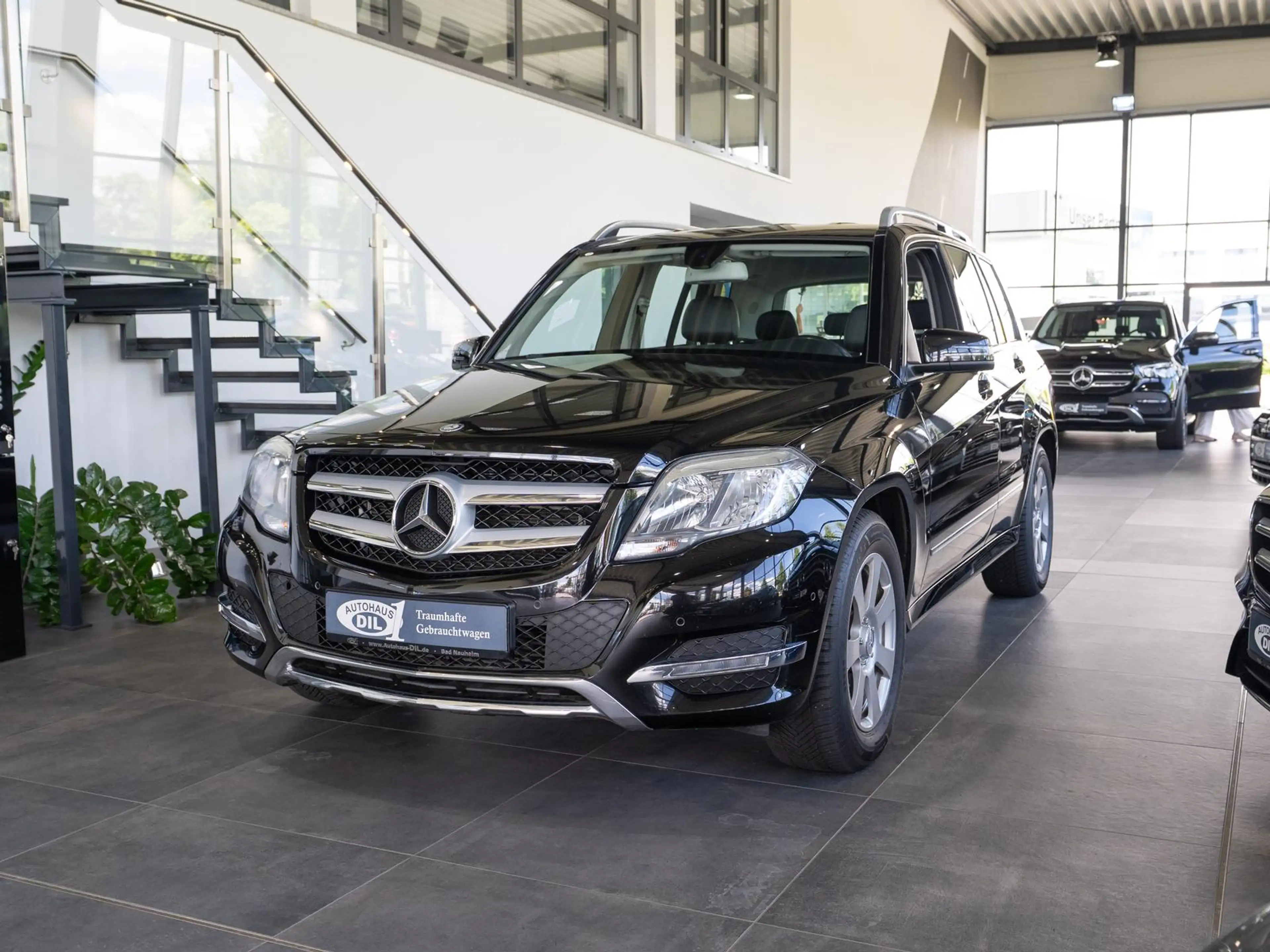 Mercedes-Benz GLK 220 CDI 4Matic 7G *2.HD*AHK*PDC*SCHECKHEFT* — photo 3