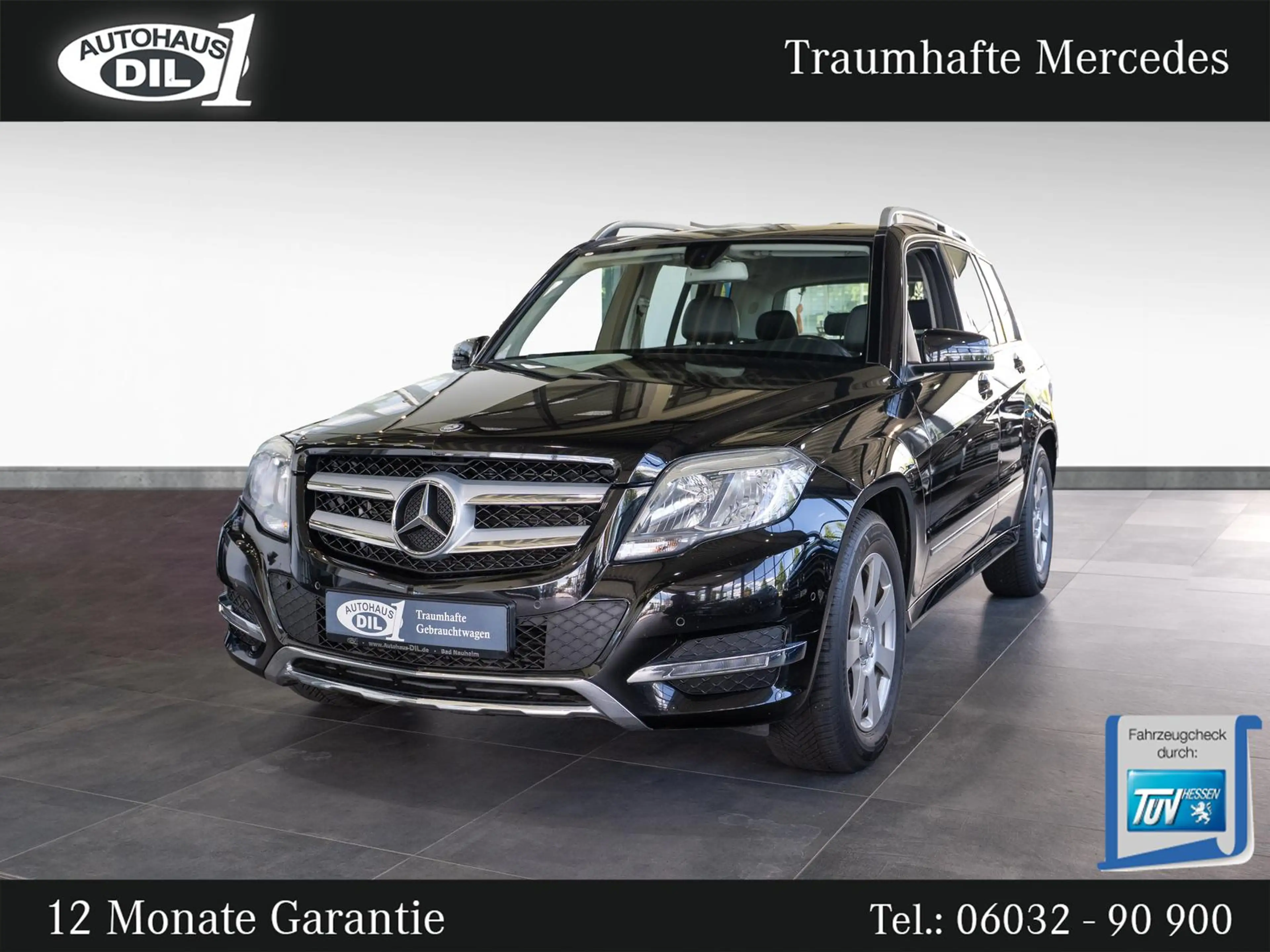 Mercedes-Benz GLK 220 CDI 4Matic 7G *2.HD*AHK*PDC*SCHECKHEFT* — photo 2