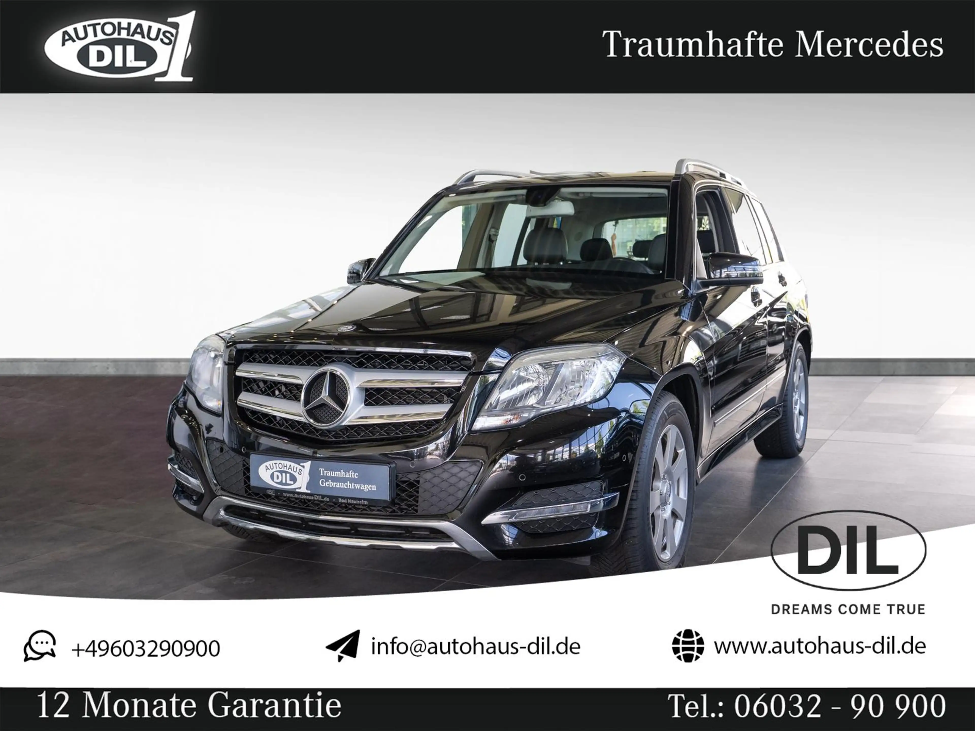Mercedes-Benz GLK 220 CDI 4Matic 7G *2.HD*AHK*PDC*SCHECKHEFT*