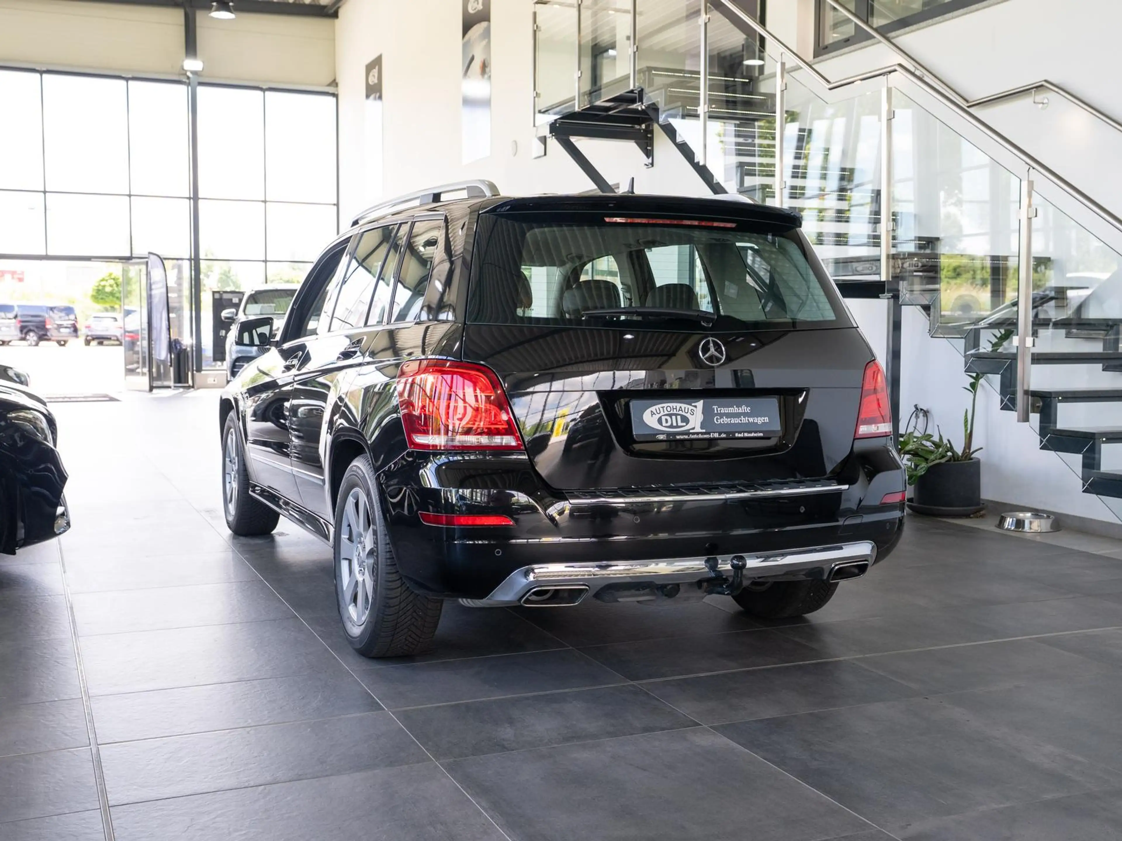 Mercedes-Benz GLK 220 CDI 4Matic 7G *2.HD*AHK*PDC*SCHECKHEFT* — photo 5