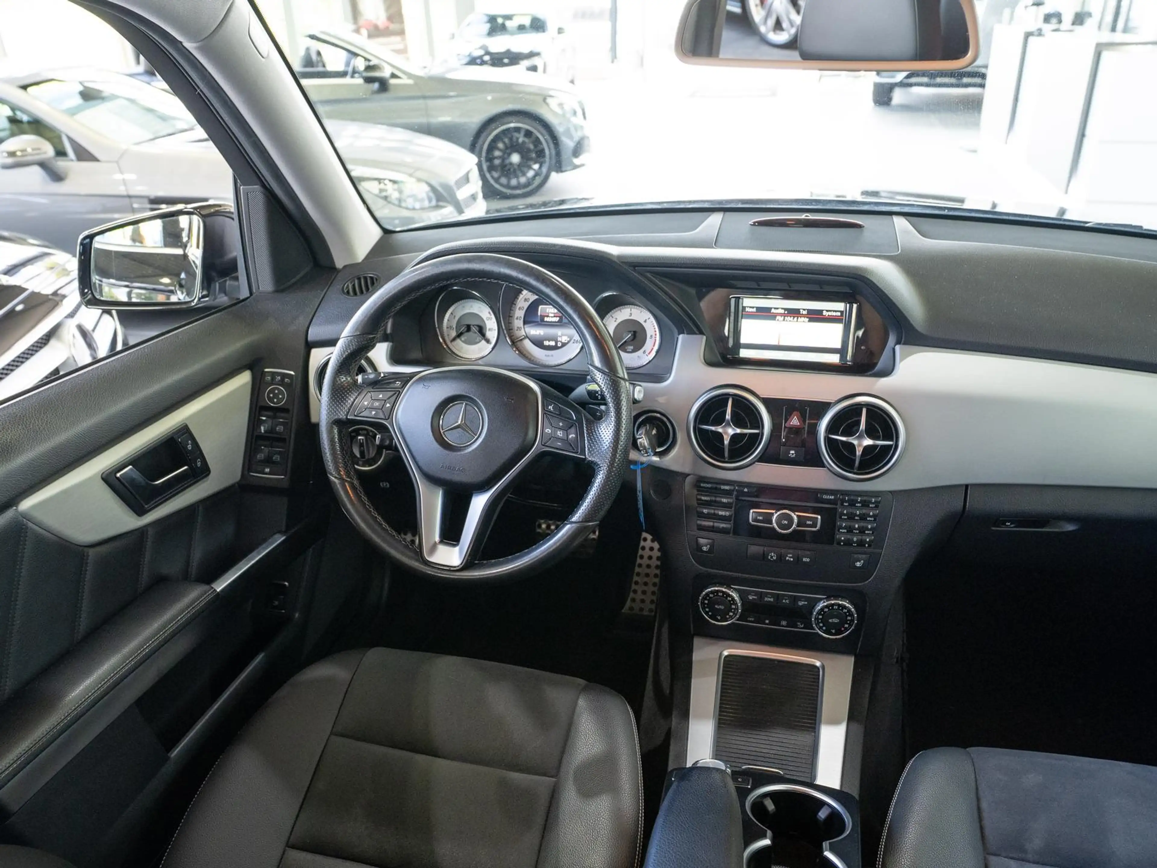 Mercedes-Benz GLK 220 CDI 4Matic 7G *2.HD*AHK*PDC*SCHECKHEFT* — photo 14