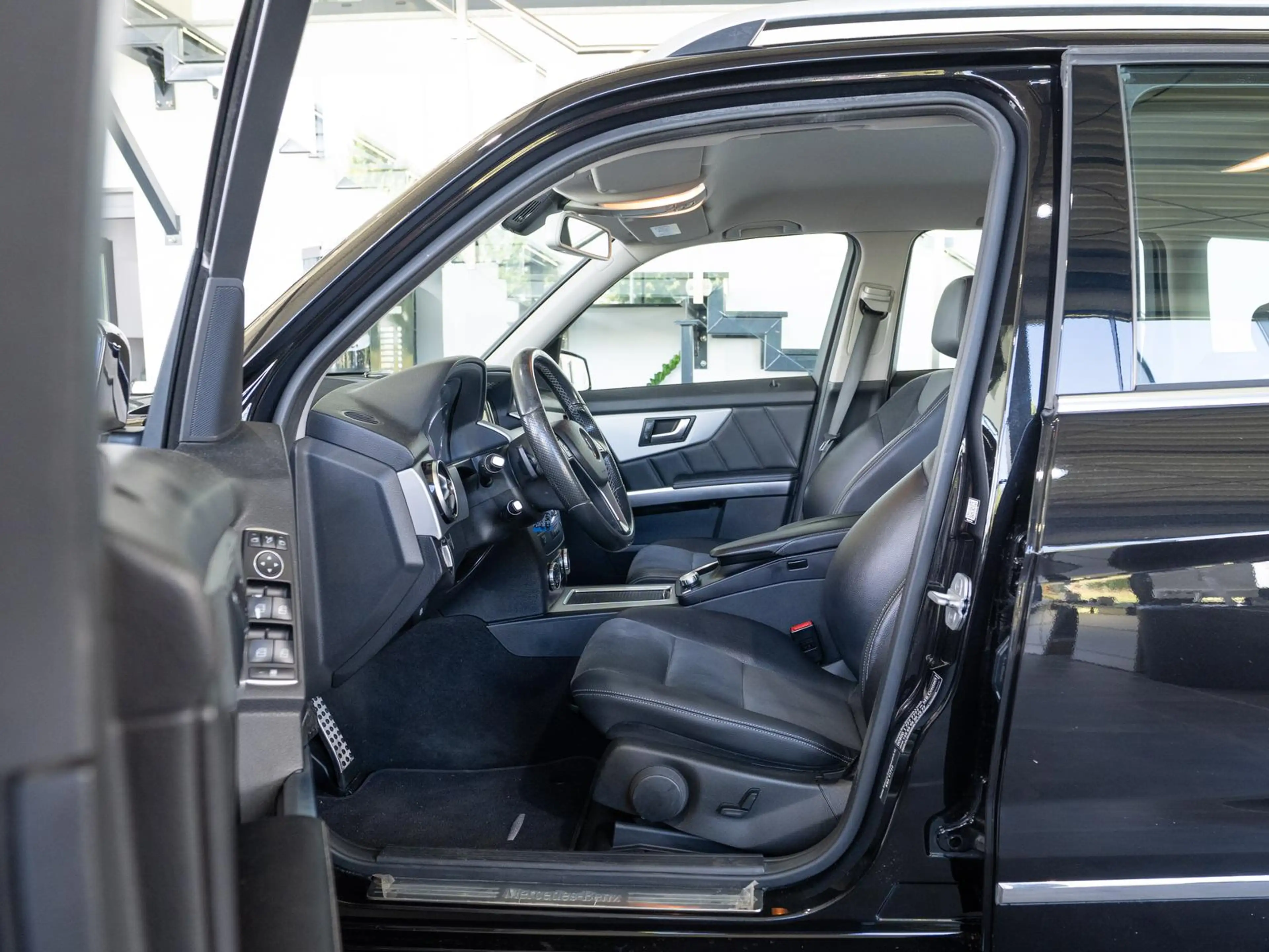 Mercedes-Benz GLK 220 CDI 4Matic 7G *2.HD*AHK*PDC*SCHECKHEFT* — photo 9