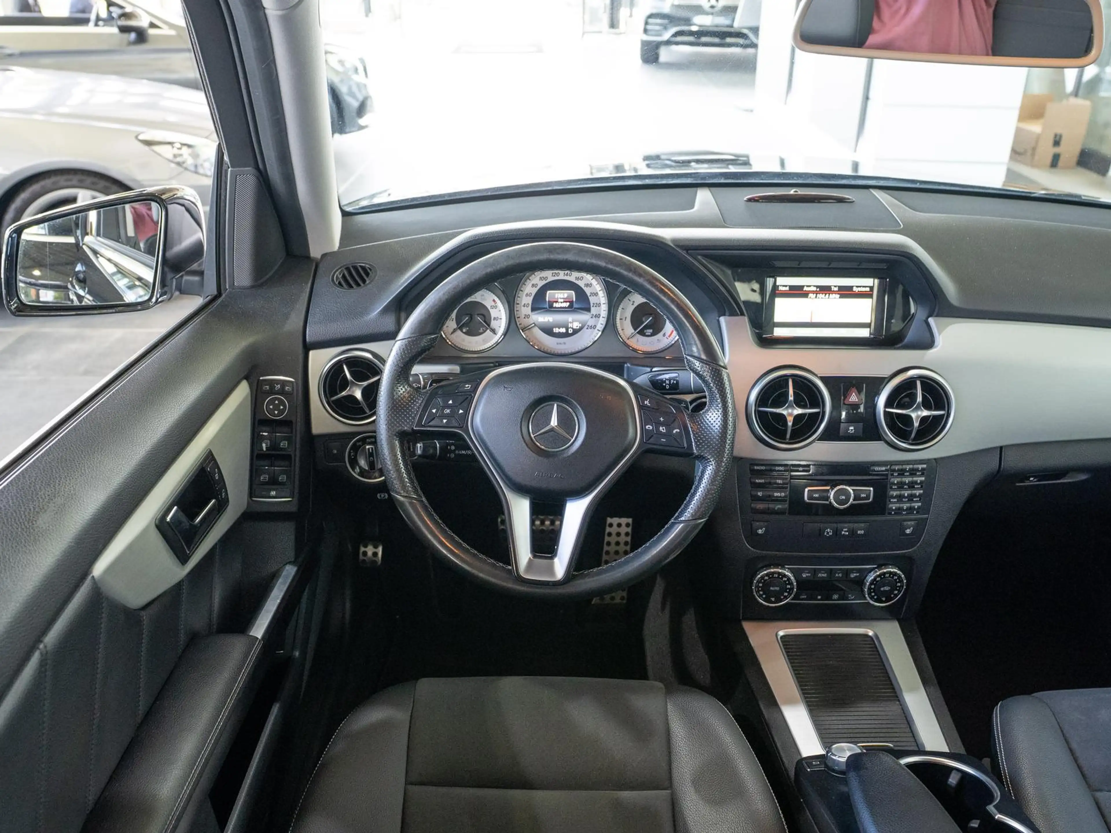 Mercedes-Benz GLK 220 CDI 4Matic 7G *2.HD*AHK*PDC*SCHECKHEFT* — photo 15