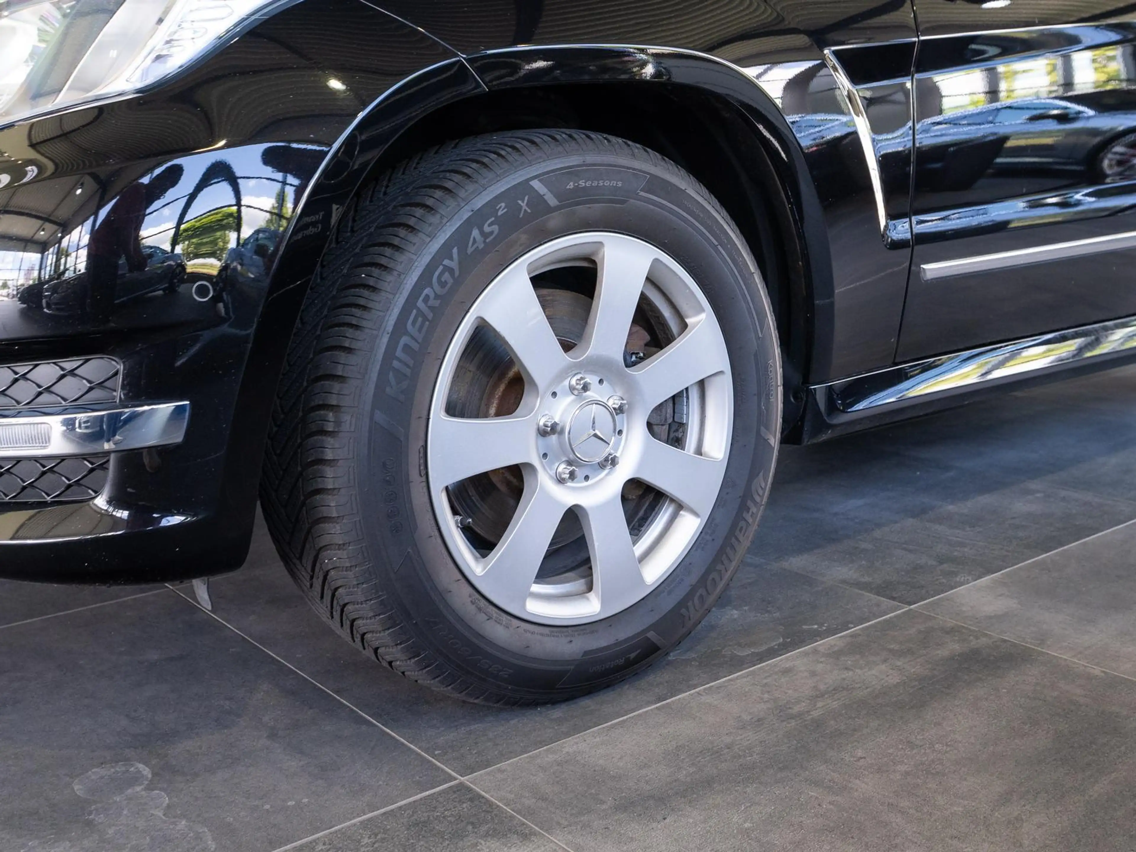 Mercedes-Benz GLK 220 CDI 4Matic 7G *2.HD*AHK*PDC*SCHECKHEFT* — photo 8