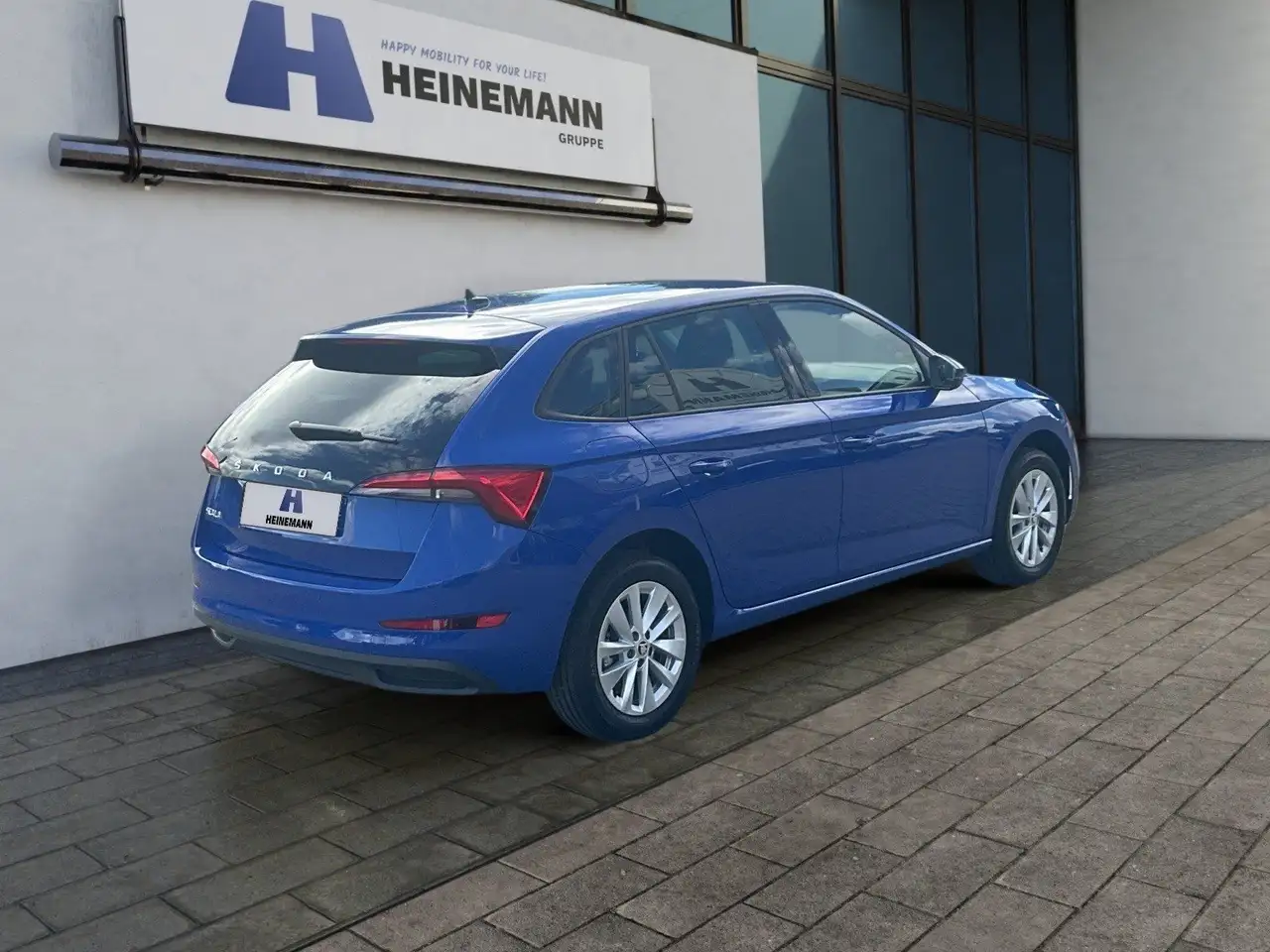 Skoda Scala 1.0 TSI DSG AppConnect SHZ LHZ KLIMA ACC, миниатюра 7
