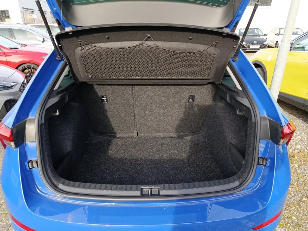 Skoda Scala 1.0 TSI DSG AppConnect SHZ LHZ KLIMA ACC, миниатюра 12