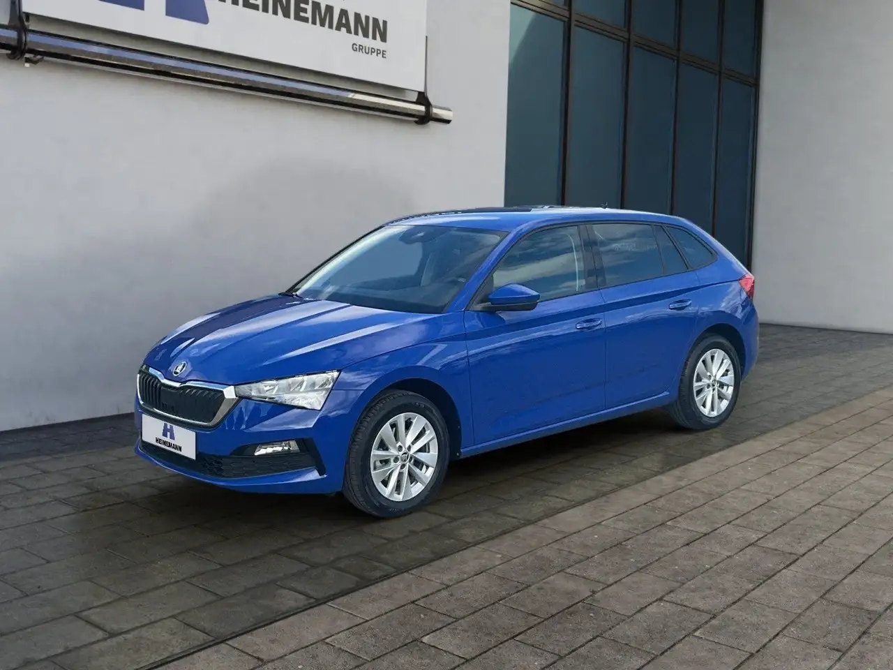 Skoda Scala 1.0 TSI DSG AppConnect SHZ LHZ KLIMA ACC