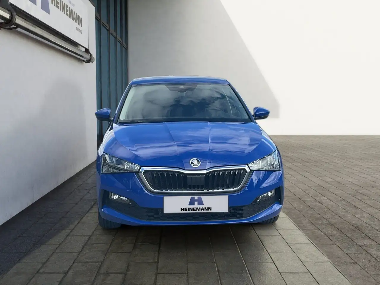 Skoda Scala 1.0 TSI DSG AppConnect SHZ LHZ KLIMA ACC, миниатюра 4