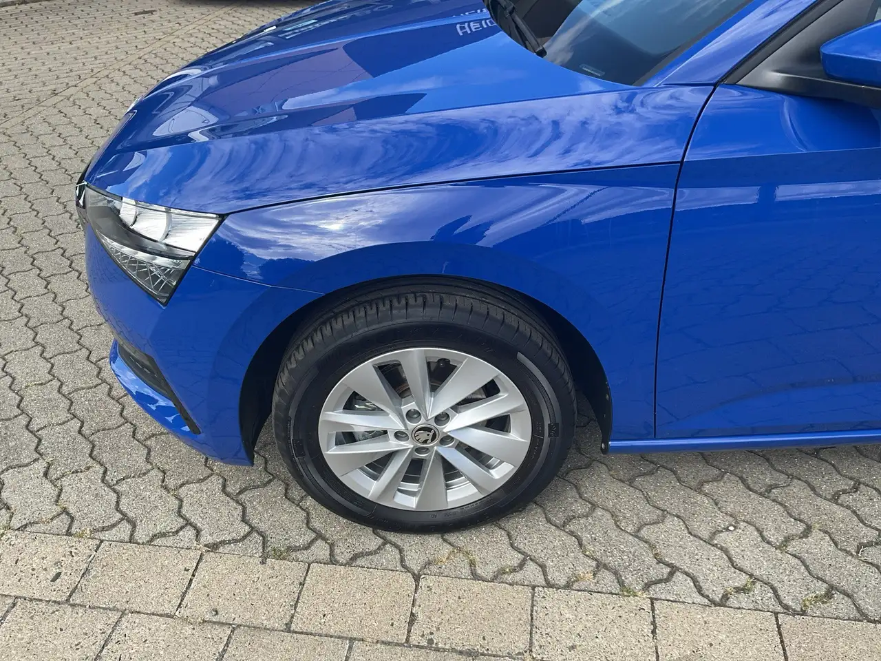 Skoda Scala 1.0 TSI DSG AppConnect SHZ LHZ KLIMA ACC, миниатюра 9