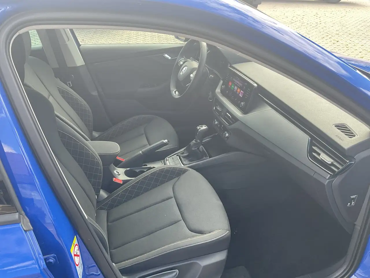 Skoda Scala 1.0 TSI DSG AppConnect SHZ LHZ KLIMA ACC, миниатюра 10
