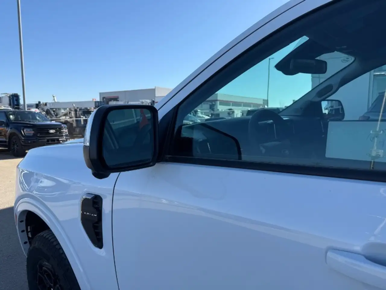 Ford Ranger снимка Ford Ranger