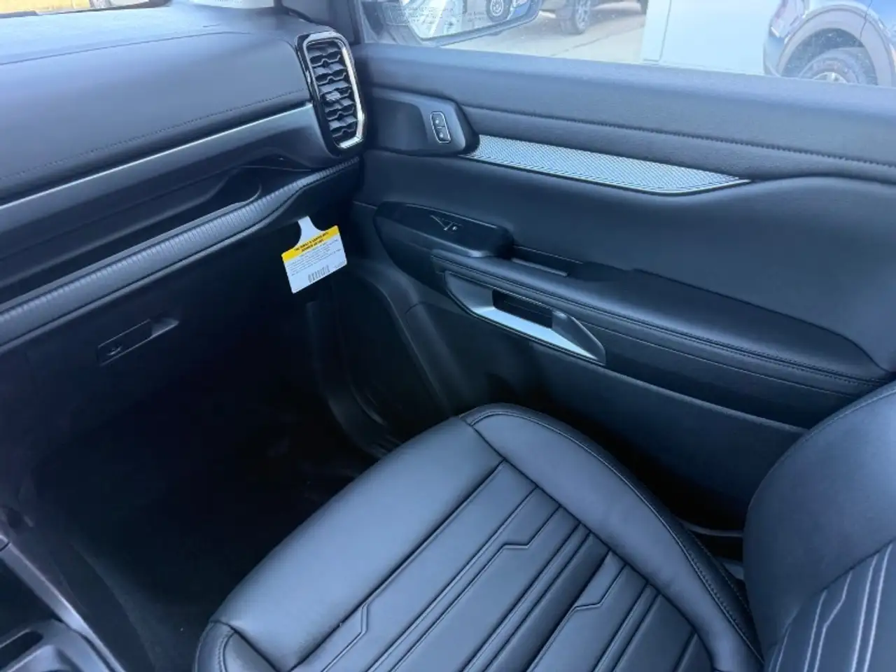 Ford Ranger снимка Ford Ranger