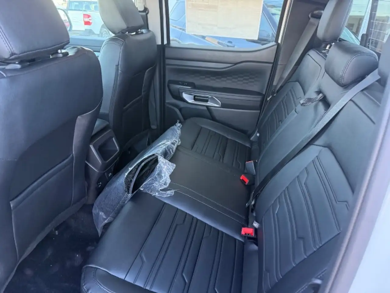 Ford Ranger снимка Ford Ranger