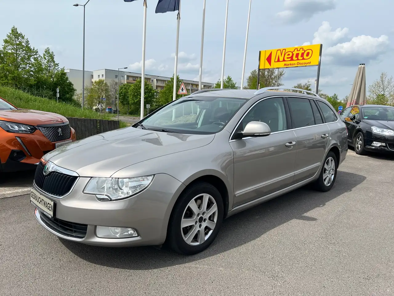 Skoda Superb