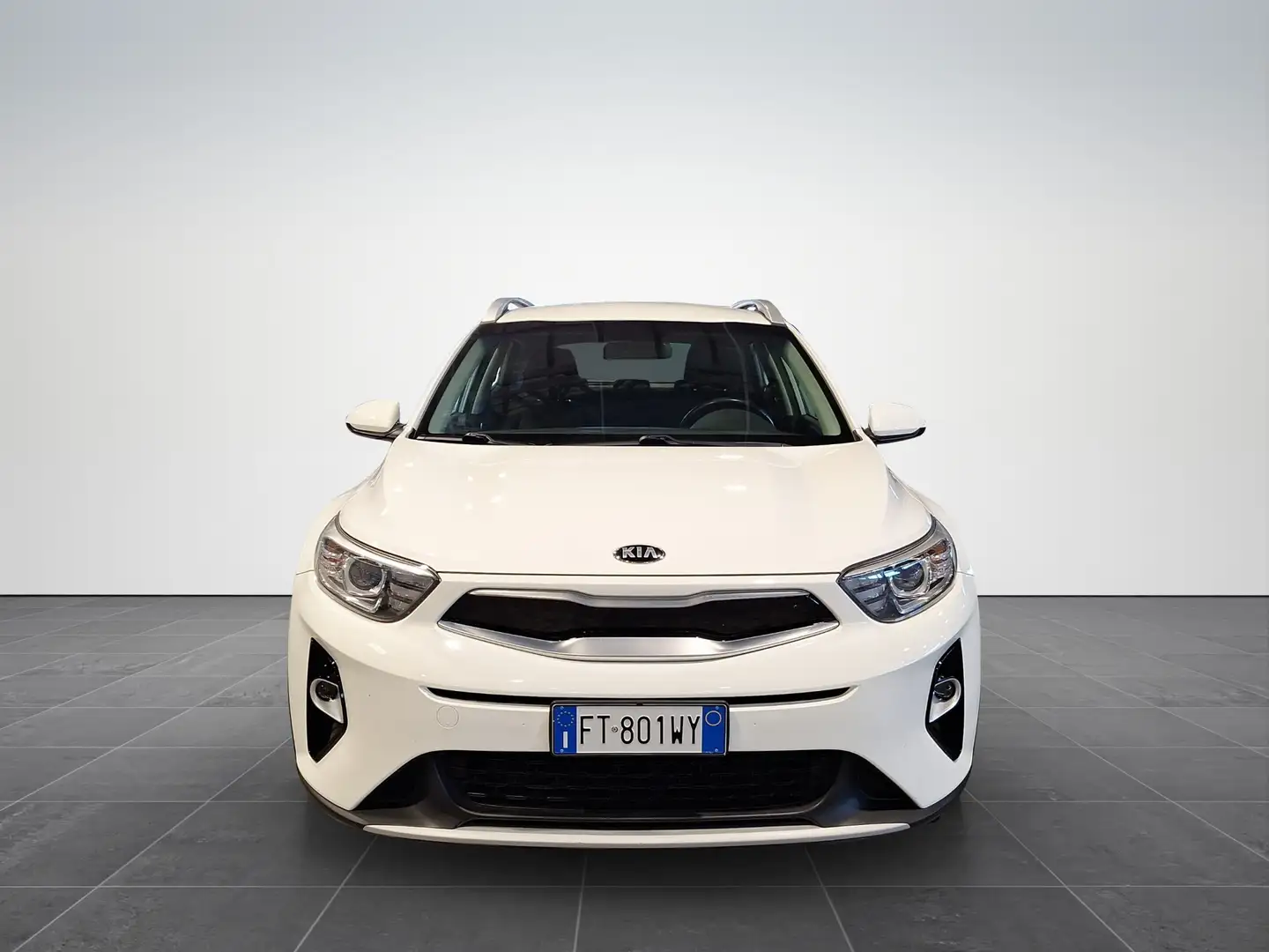 Kia Stonic 1.4 MPi Style Bianco - 2