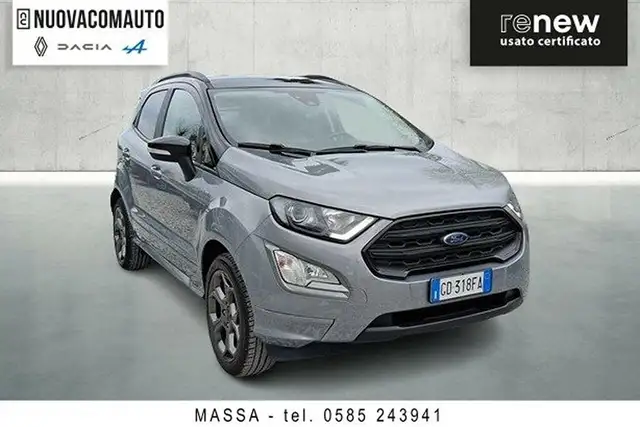 Ford EcoSport 1.0 ecoboost ST-line s&s 125cv my20.25