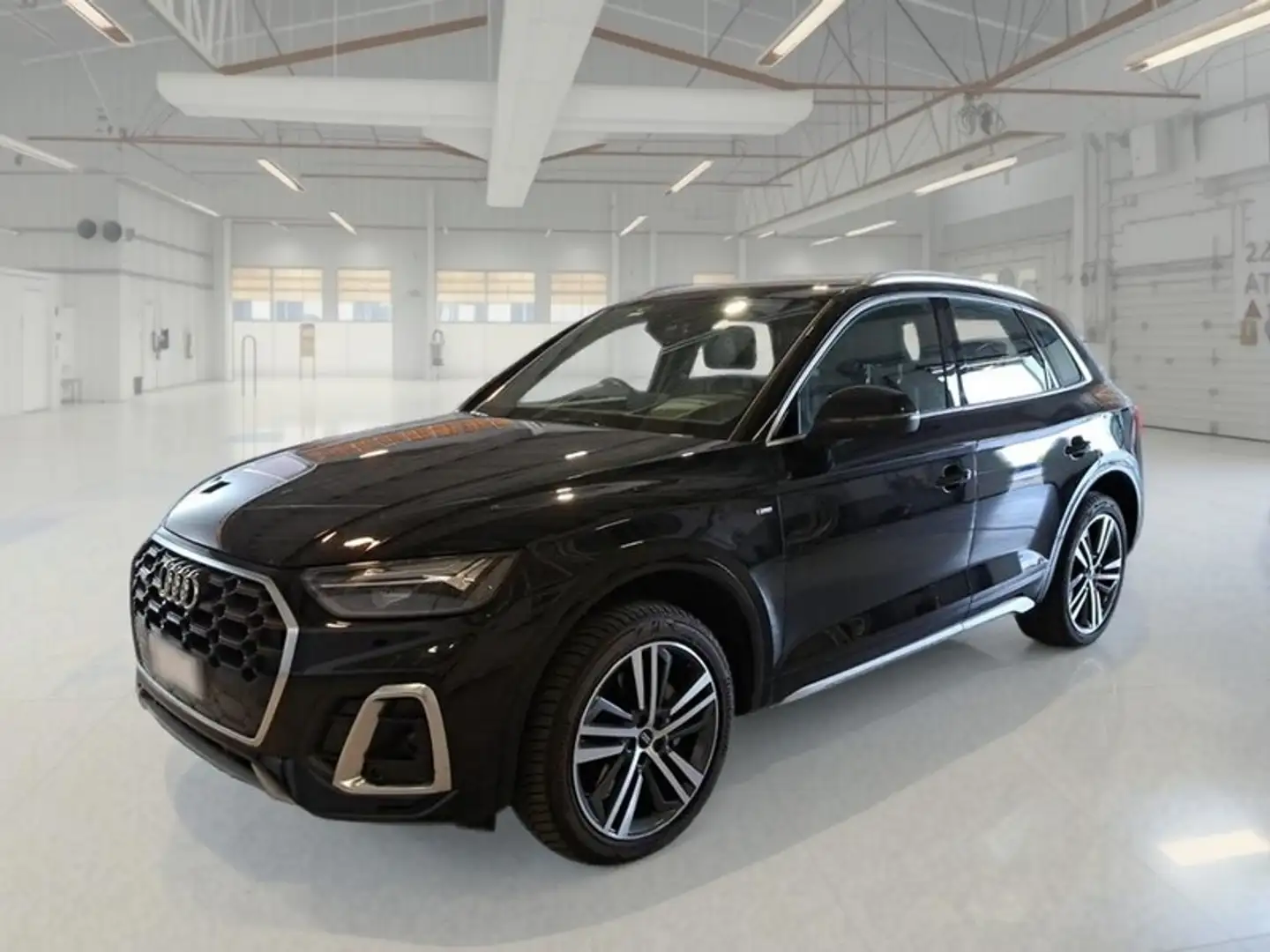Audi Q5 50 TFSI e S line Plus quattro S tronic MHEV - 1