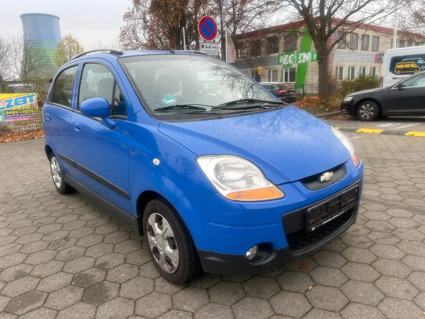 Chevrolet Matiz Matiz 1.0 Gas SE - 2