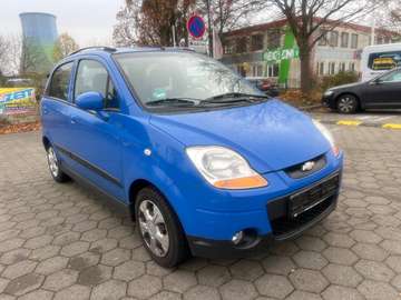 Matiz 1.0 Gas SE Klimaanlage Tüv Neu