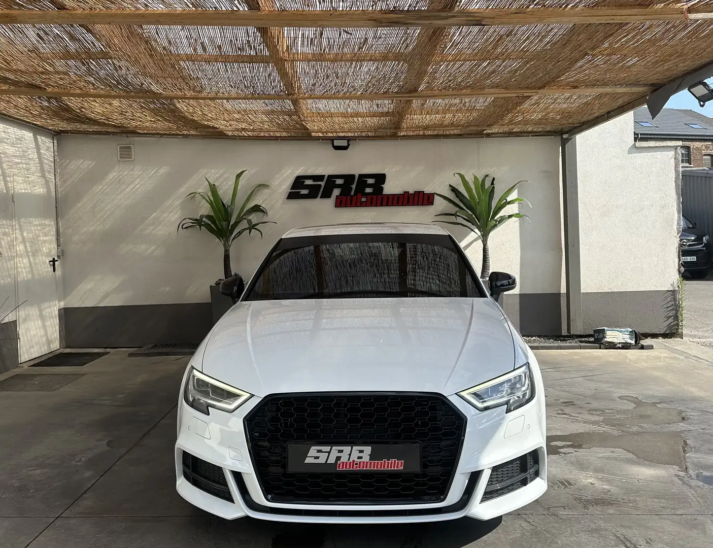 Audi A3 Audi A3 S-line - 2