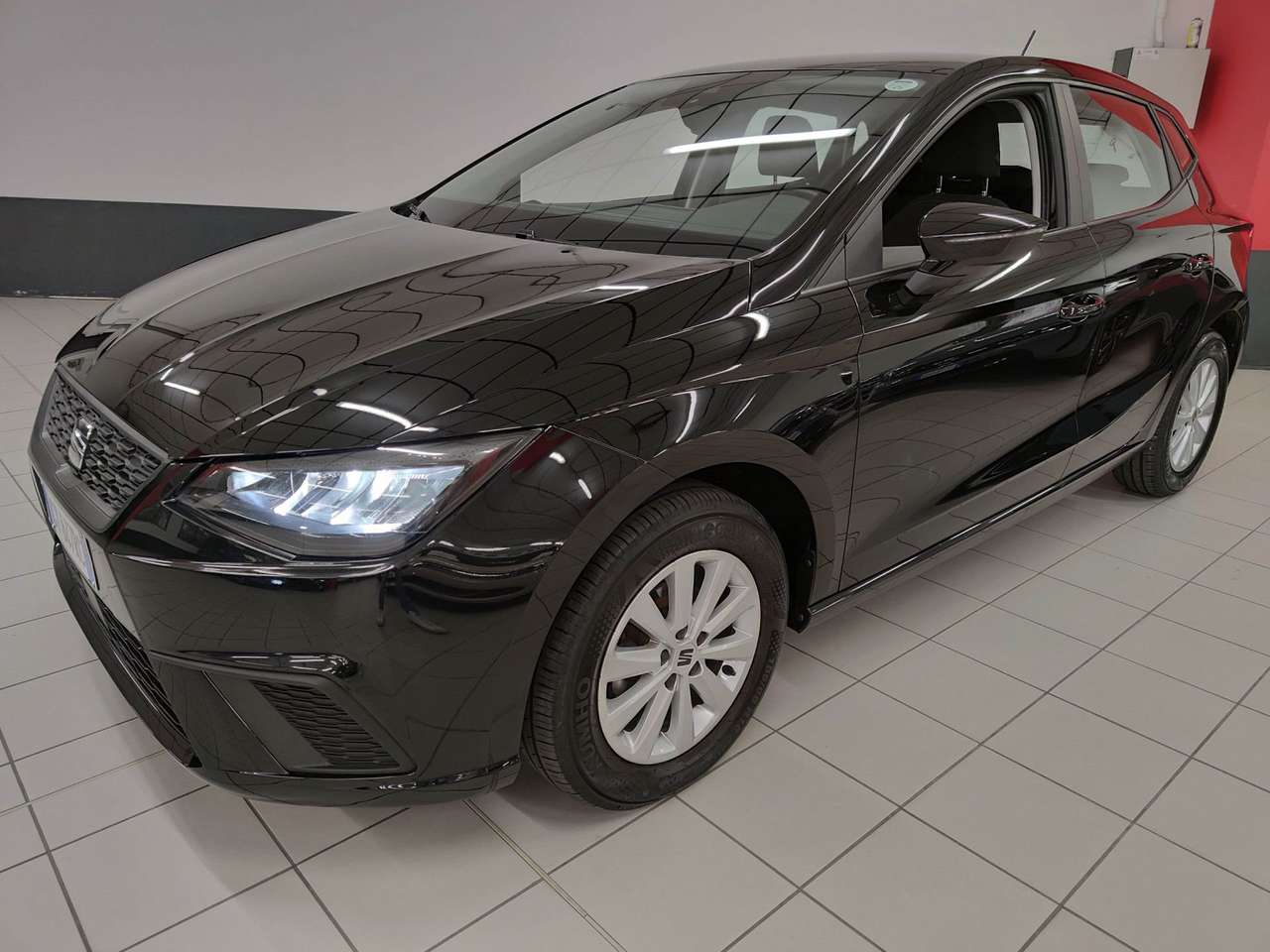 SEAT Ibiza 1.0 TSI 95cv Style + Car Play "SUPER PROMO"