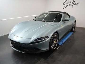 Roma Spider 3.9 V8 BiTurbo F1