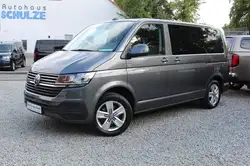 Volkswagen T6 Multivan Comfortline 150PS DSG AHK Leder