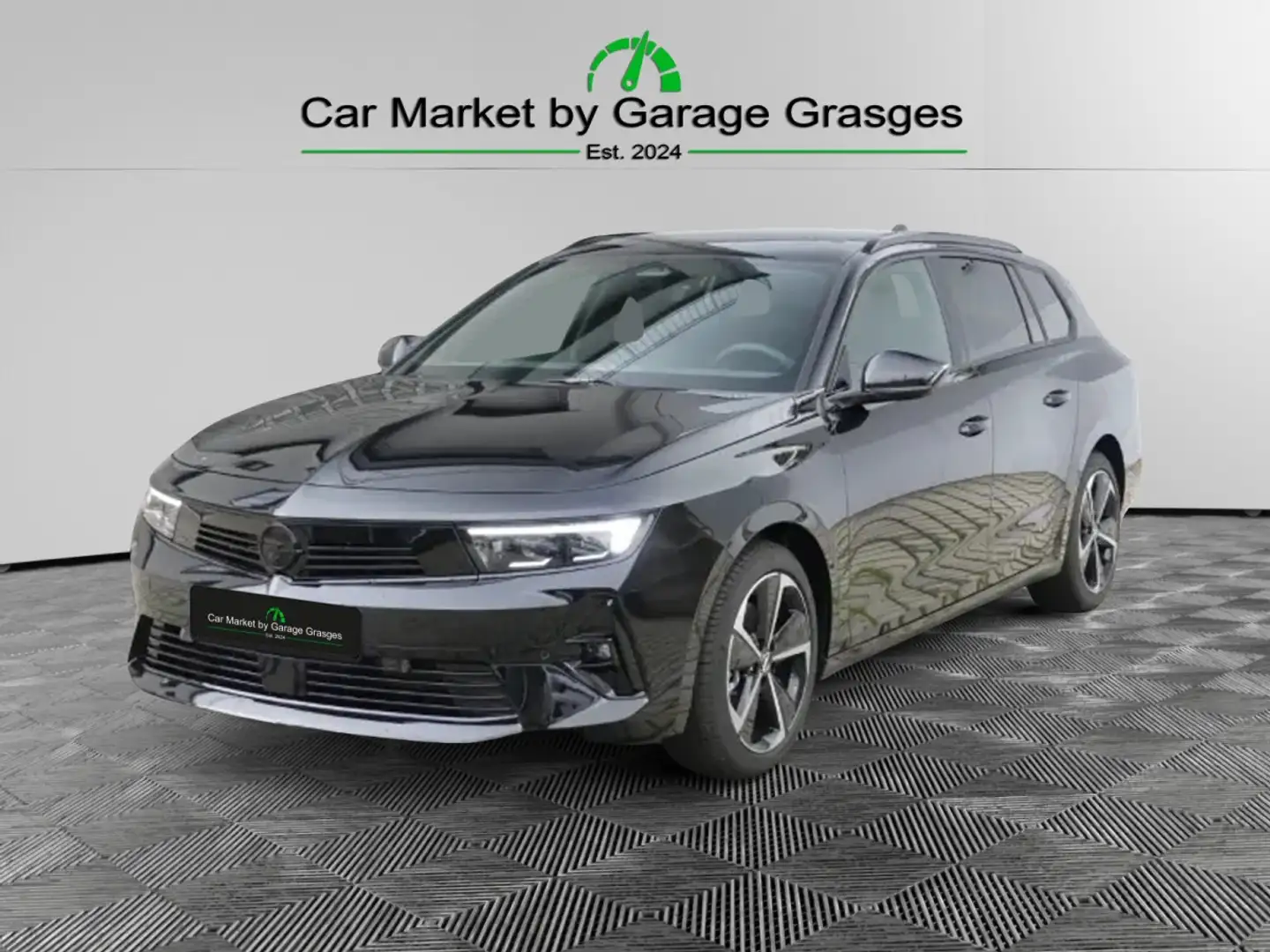 Opel Astra SPORTS TOURER GS Noir - 1