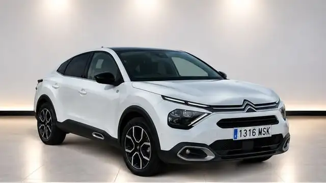Citroën C4 X
