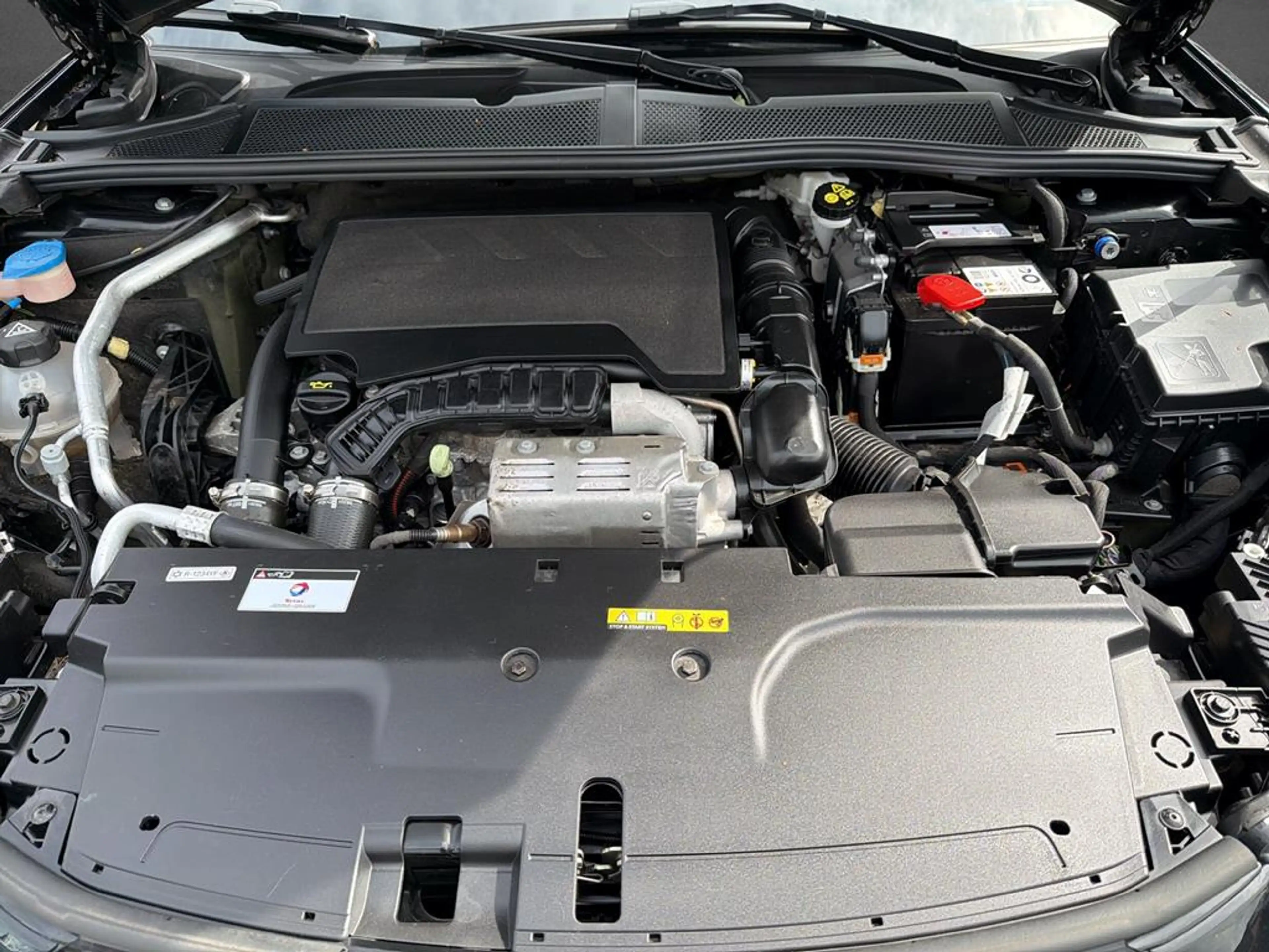 DS Automobiles DS 4 Performance Line HEAD UP+KAMERA+PDC — photo 6