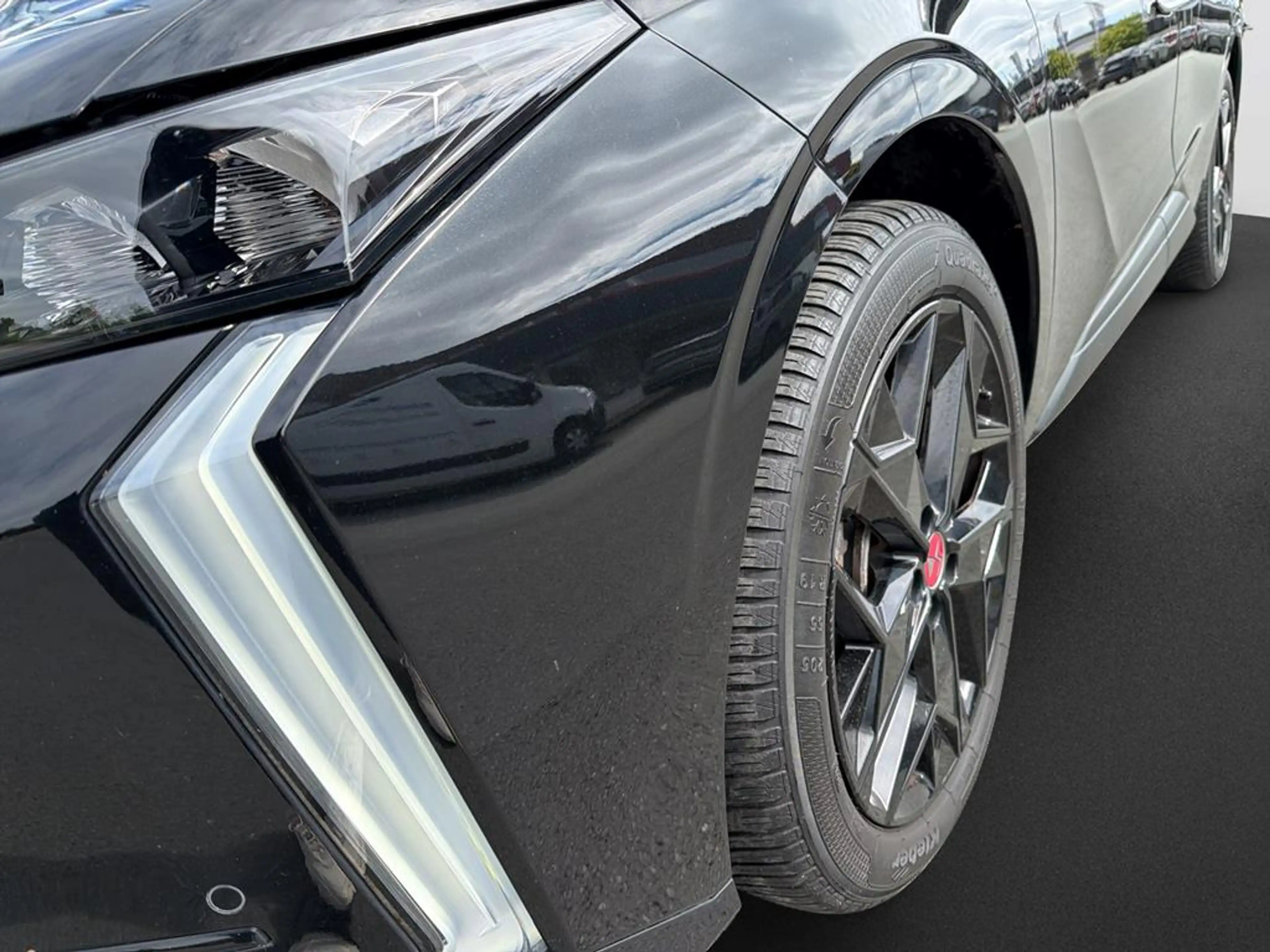 DS Automobiles DS 4 Performance Line HEAD UP+KAMERA+PDC — photo 9