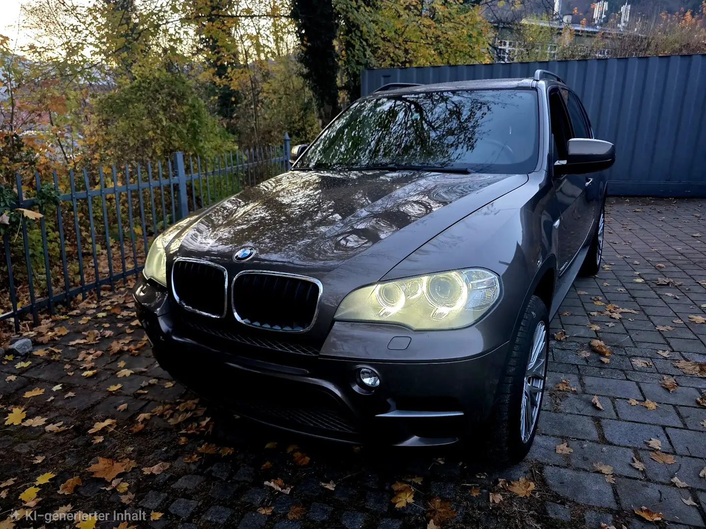 BMW X5 xDrive30d Österreich-Paket Aut. - 1