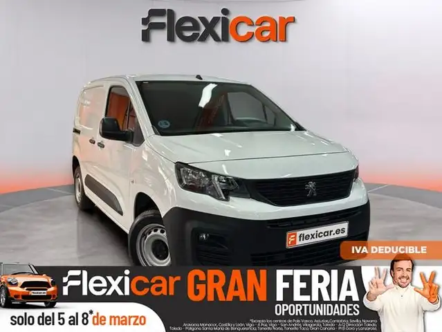 Peugeot Partner Tepee 1.6BlueHDI Active 100