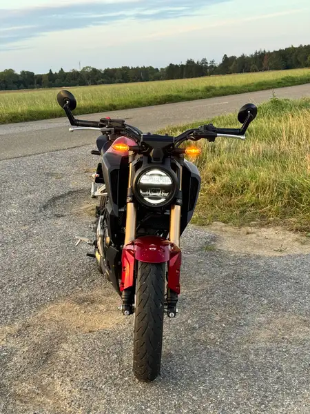 Honda CBR 125 R