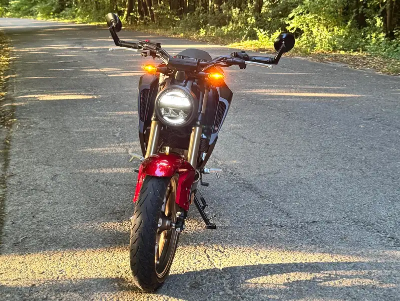 Honda CBR 125 R - foto 8