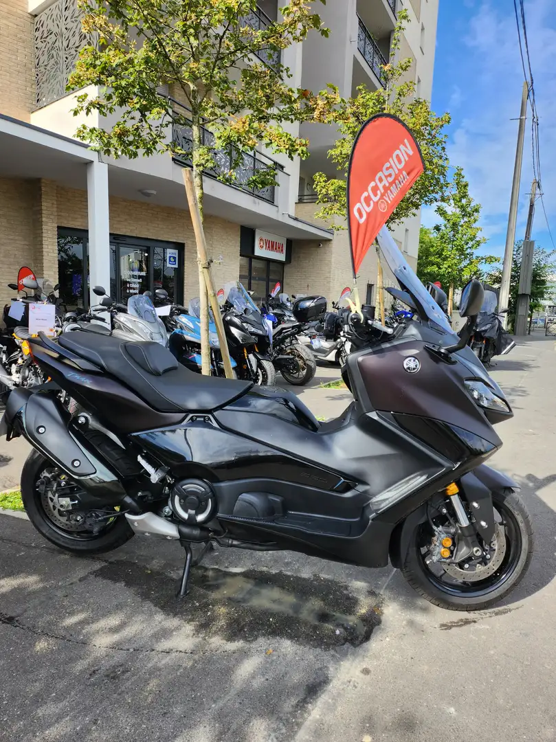 Yamaha TMAX 560 Braun - 2