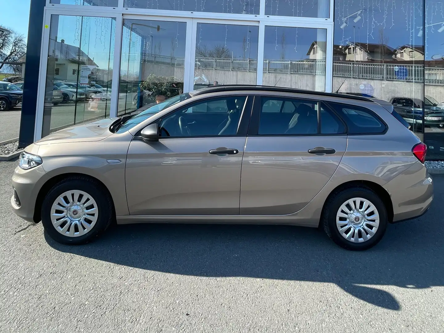 Fiat Tipo Kombi - Pop Braun - 2