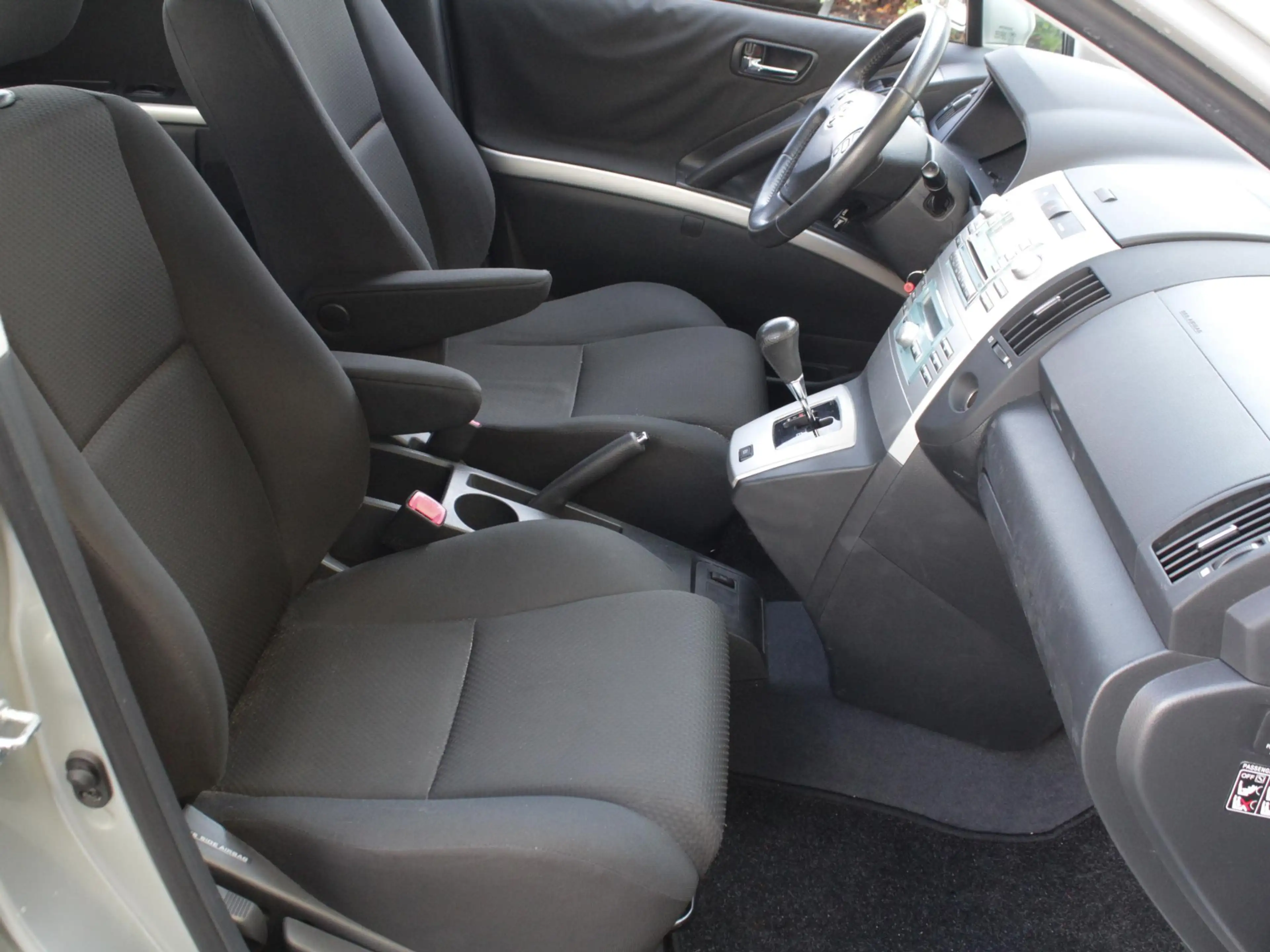 Toyota Corolla Verso 1.8 VVT-i Terra 7p. | Automaat | Park sens V+A — photo 5