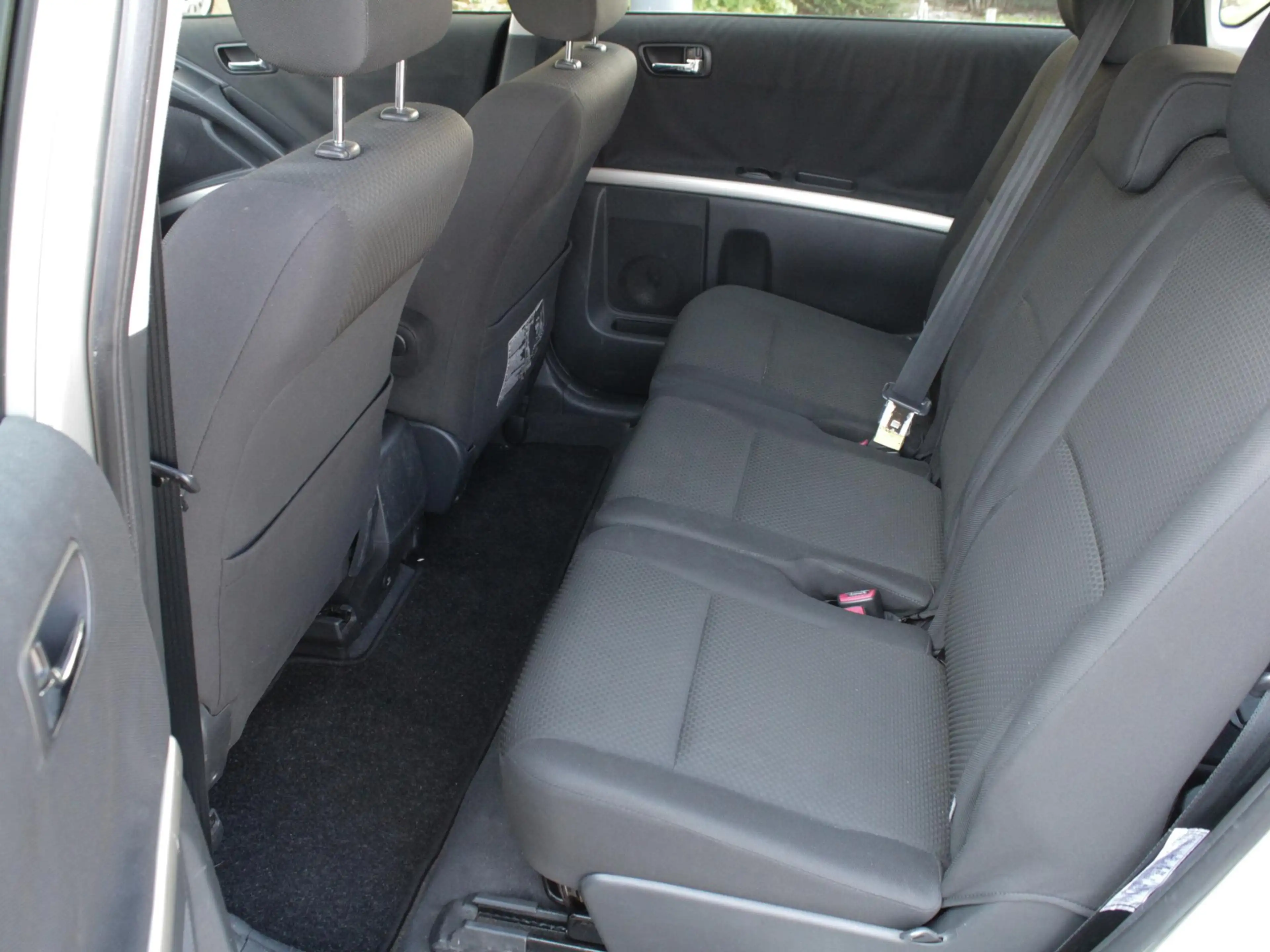 Toyota Corolla Verso 1.8 VVT-i Terra 7p. | Automaat | Park sens V+A — photo 8