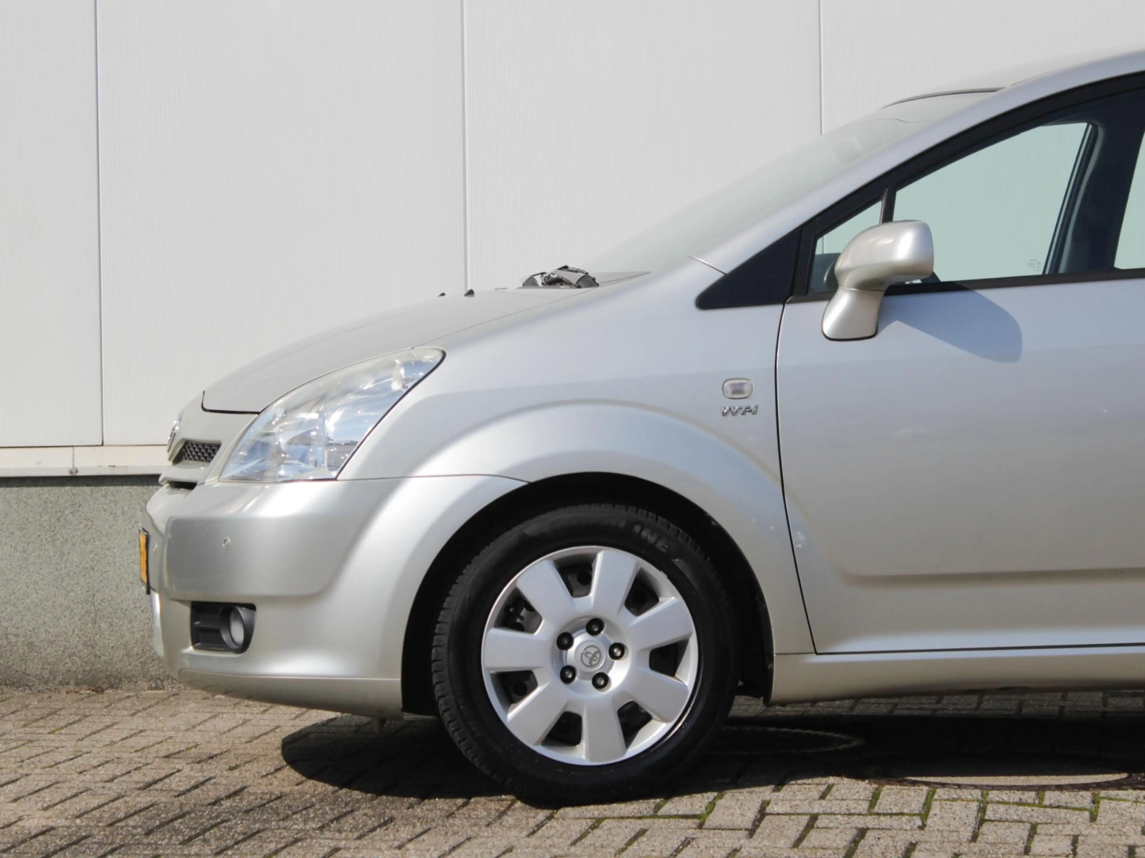 Toyota Corolla Verso 1.8 VVT-i Terra 7p. | Automaat | Park sens V+A — photo 10