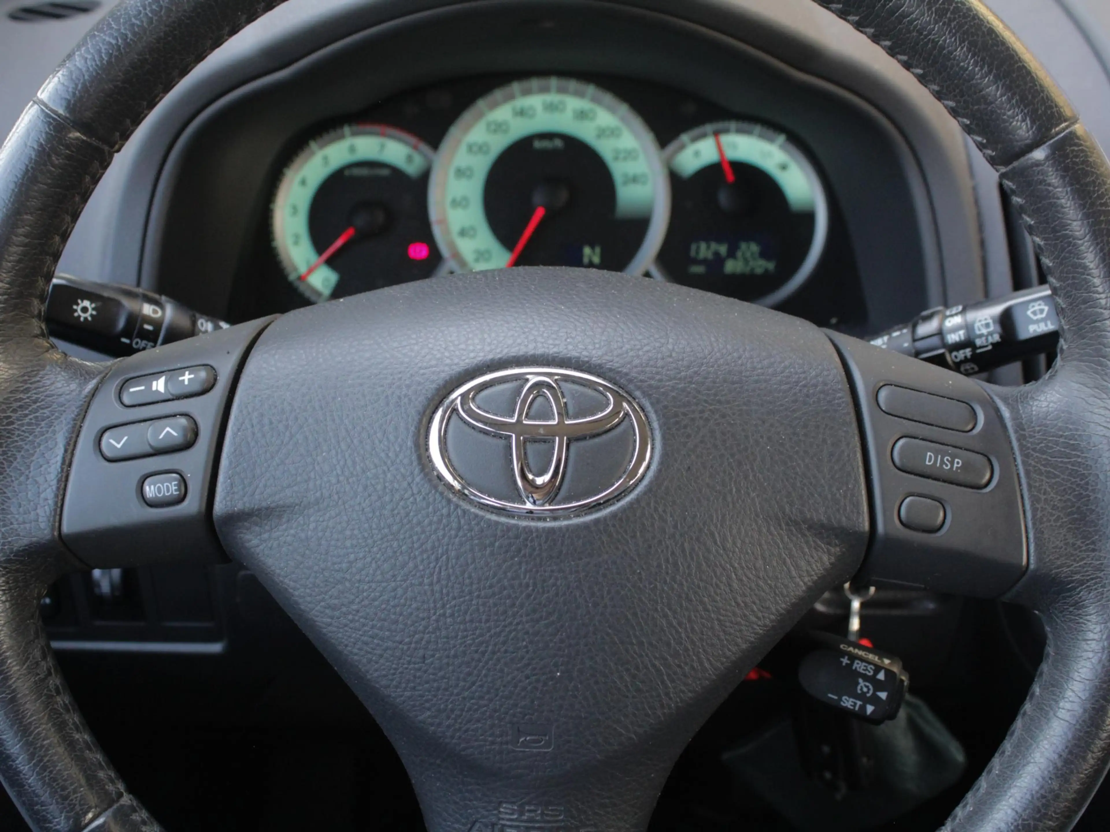 Toyota Corolla Verso 1.8 VVT-i Terra 7p. | Automaat | Park sens V+A — photo 13