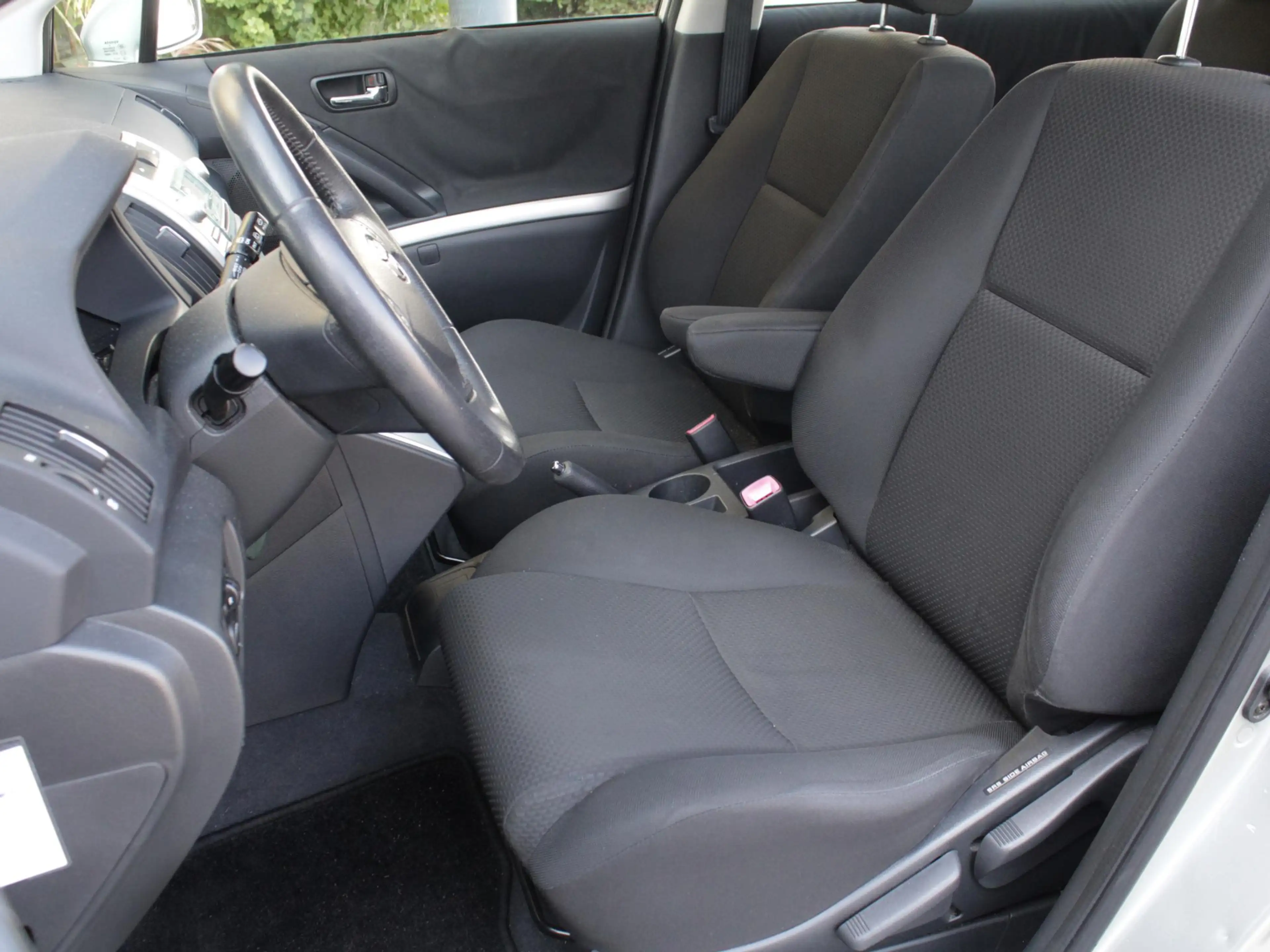 Toyota Corolla Verso 1.8 VVT-i Terra 7p. | Automaat | Park sens V+A — photo 7