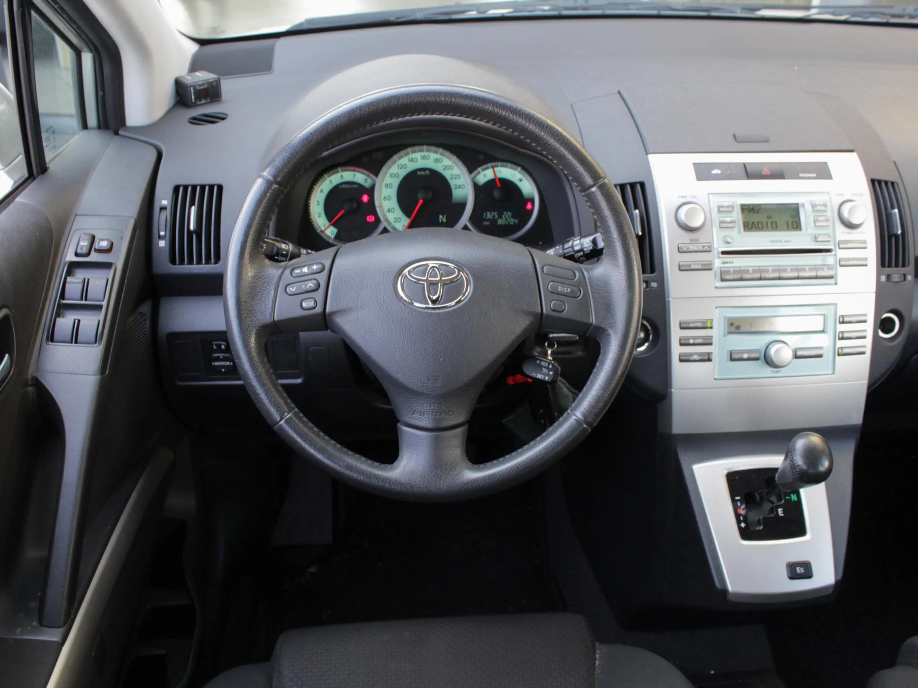 Toyota Corolla Verso 1.8 VVT-i Terra 7p. | Automaat | Park sens V+A — photo 4
