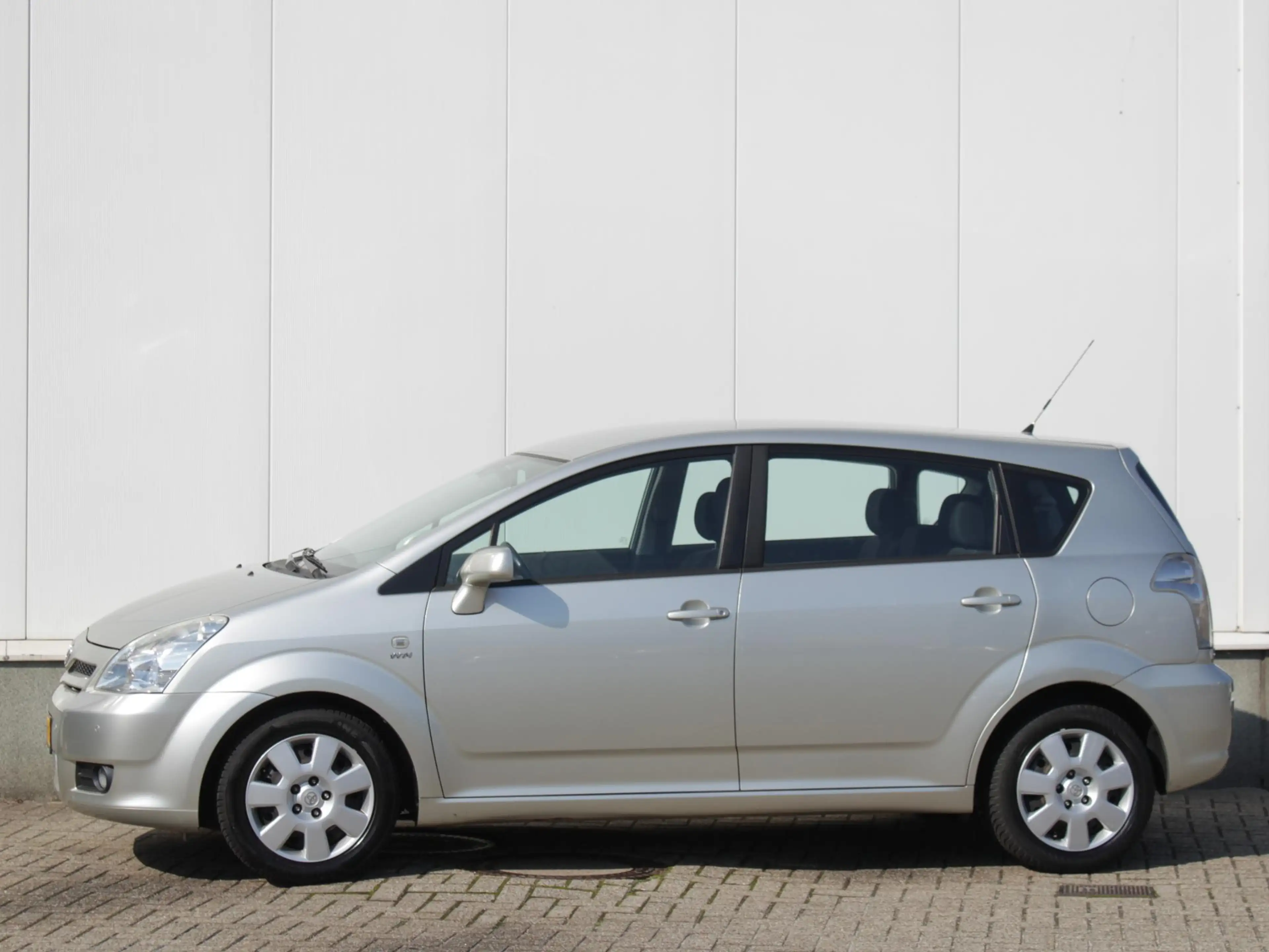 Toyota Corolla Verso 1.8 VVT-i Terra 7p. | Automaat | Park sens V+A — photo 2