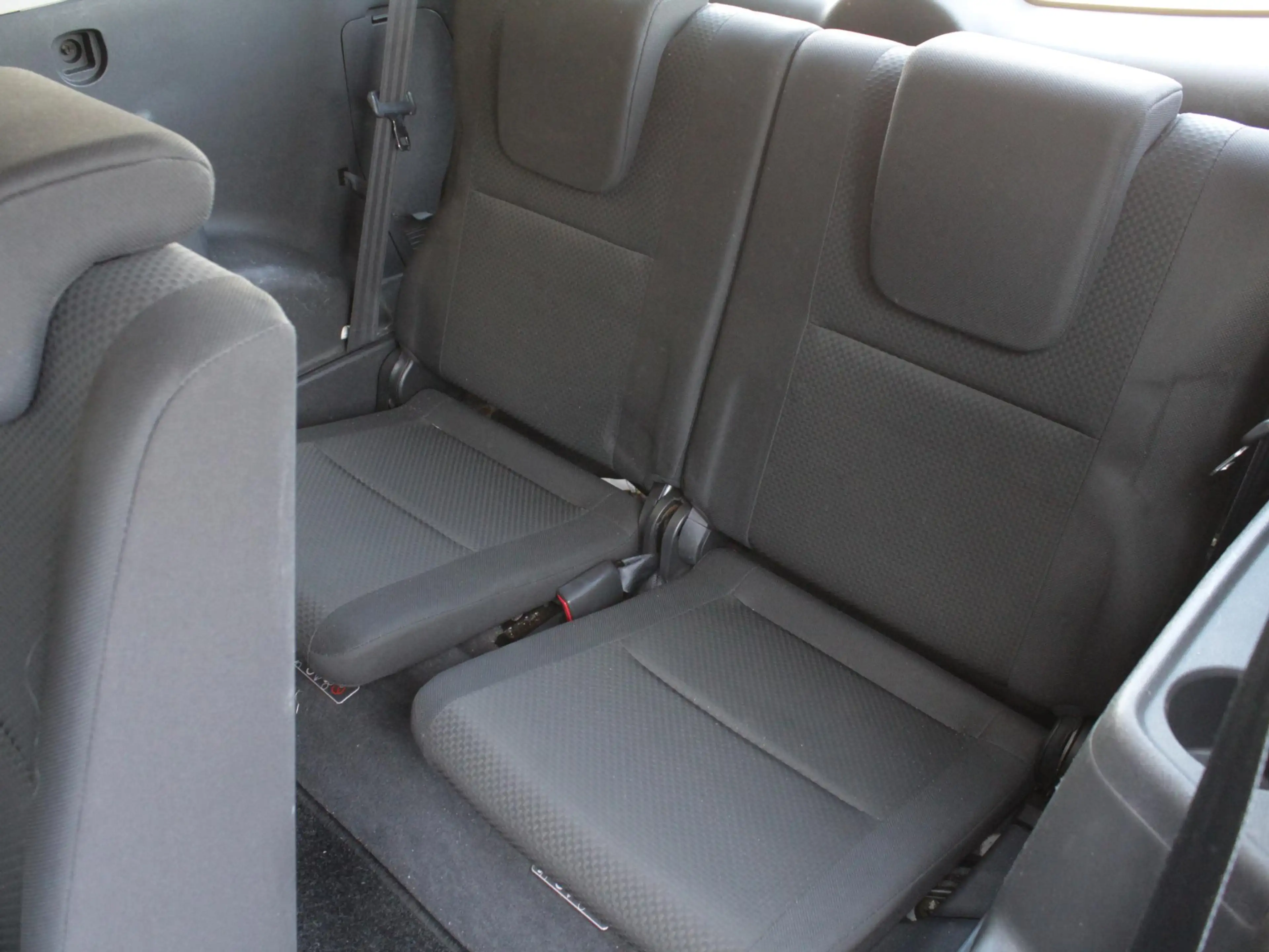Toyota Corolla Verso 1.8 VVT-i Terra 7p. | Automaat | Park sens V+A — photo 9