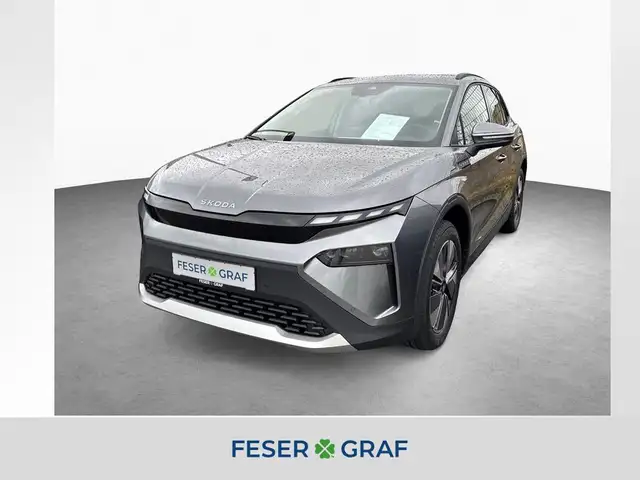 Skoda Elroq 60 Loft / PLUS / AHK