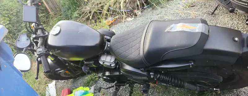 Hyosung GV 125